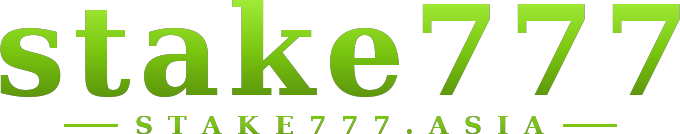 stake777 logo